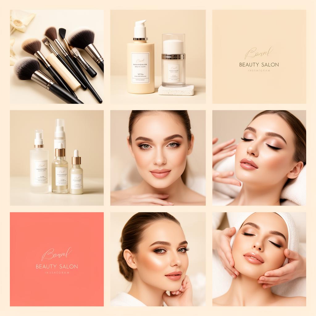 Captura de Negocio de Belleza