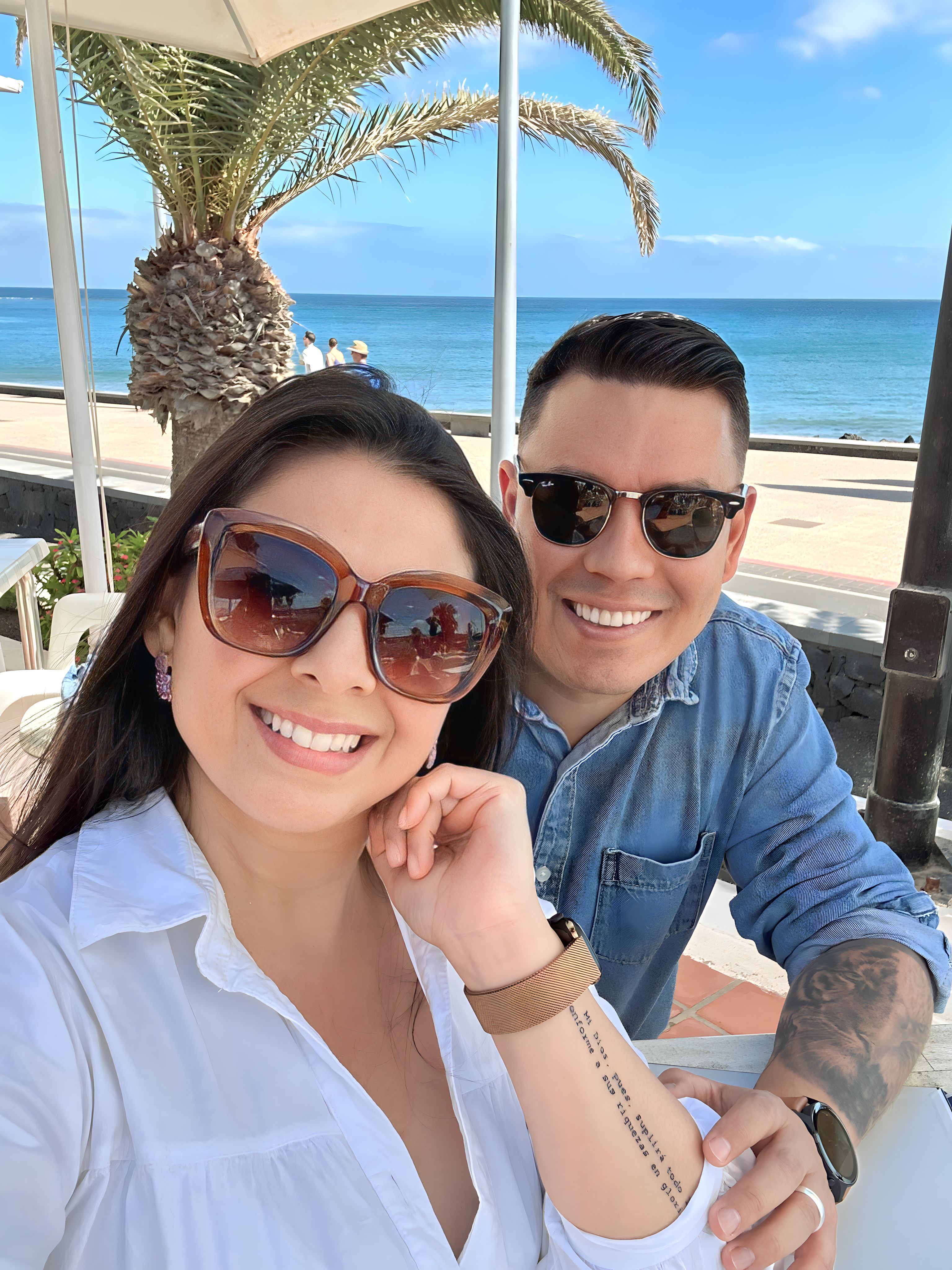 Iván y Gili — fundadores de PIKK WEB